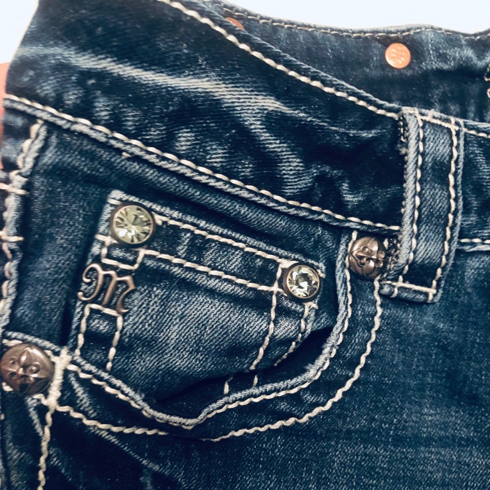 Miss Me Skinny Jeans - Picture 4 of 7
